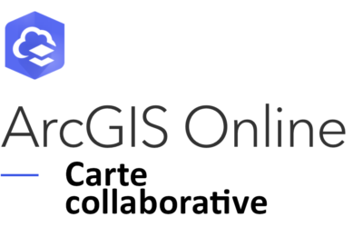 Créer une carte collaborative avec ArcGIS Online – Exemple pour l’aménagement du territoire