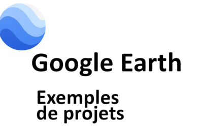 Google Earth Online – Des exemples