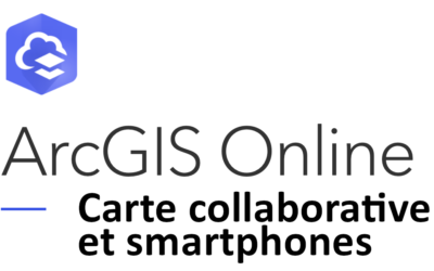 Créer une carte collaborative avec ArcGIS Online pour une utilisation sur smartphone