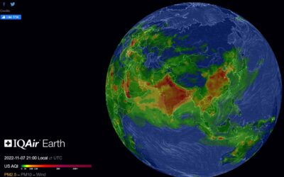 ★★ Air Quality Index