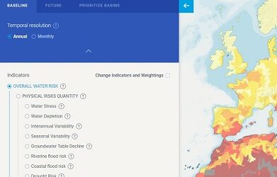 ★ Aqueduct Water Risk Atlas