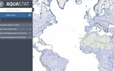 ★★★ AQUASTAT – FAO’s Global Information System on Water and Agriculture