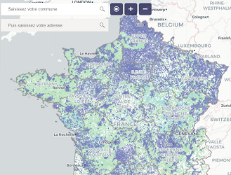 ARCEP – Ma connexion internet