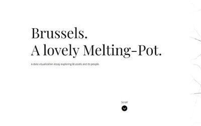 Brussels – A lovely Melting-Pot