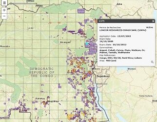 Cadastre minier d’Afrique