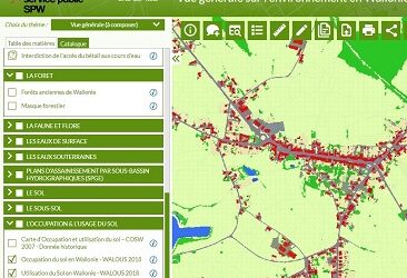 CIGALE – Vue générale sur l’environnement