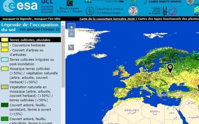 Earth and Life Institute – UCL