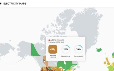 Electricity Map Live