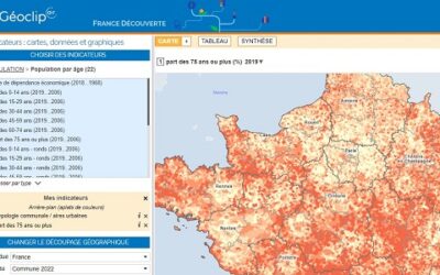 France découverte