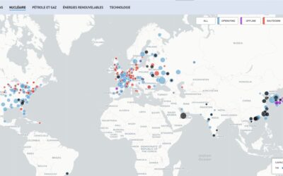 Les centrales nucléaires et au charbon -CarbonBrief