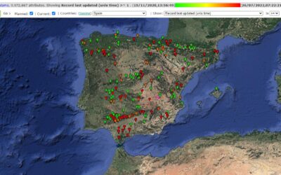 Global Dam Watch / barrages du monde