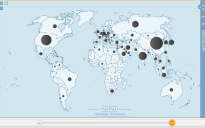 ★★ Global Carbon Atlas