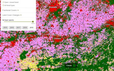 ★★★ Global Land Cover