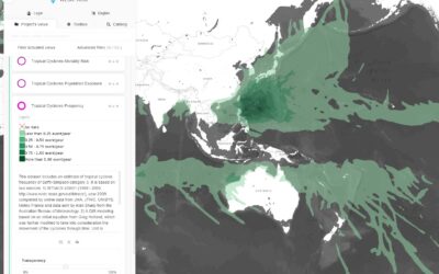 Global Risk Data PLatform – Nations Unies