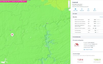 Global Solar Atlas