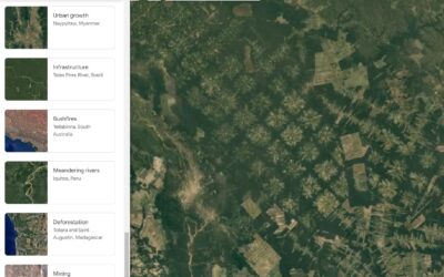 Google Earth Engine – Timelapse