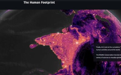 The Human Reach – ESRI