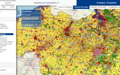 Life Watch – Open e-Data for Biodiversity – UCL