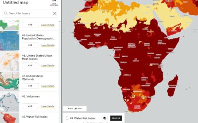 MapMaker- National Geographic