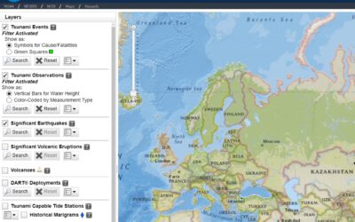 ★ NOAA – Hazards