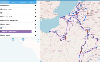 Tentec Intercative Map Viewer – CE