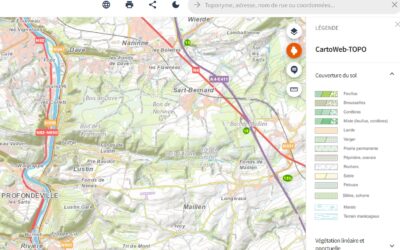 Topomap Viewer