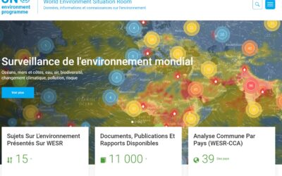 ★★ Global Environment Monitoring – Nations Unies