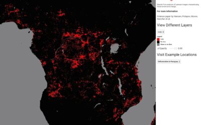 Global Forest Change – Google