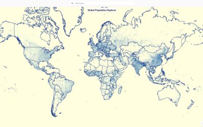 Global Population Explorer – Google