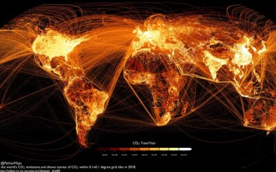 CO2 – Emissions en 2018