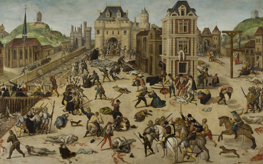1572-08-24_Le massacre de la Saint-Barthélemy