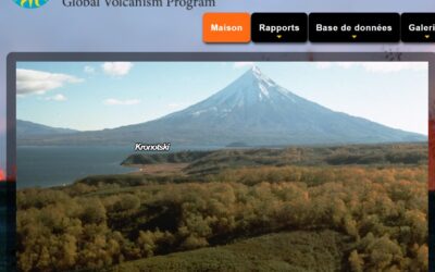 Global Volcanism Program – Smithsonian Institution