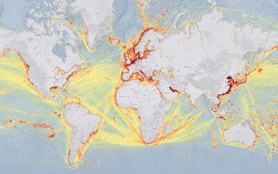 Global Maritime Traffic